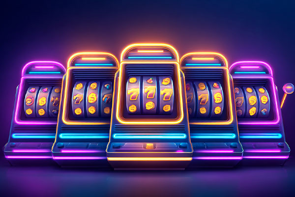 Игровые автоматы