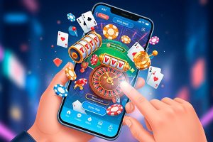 Скачать приложение TonPlay Casino на Айфон