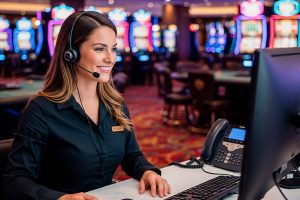 Техподдержка TonPlay Casino